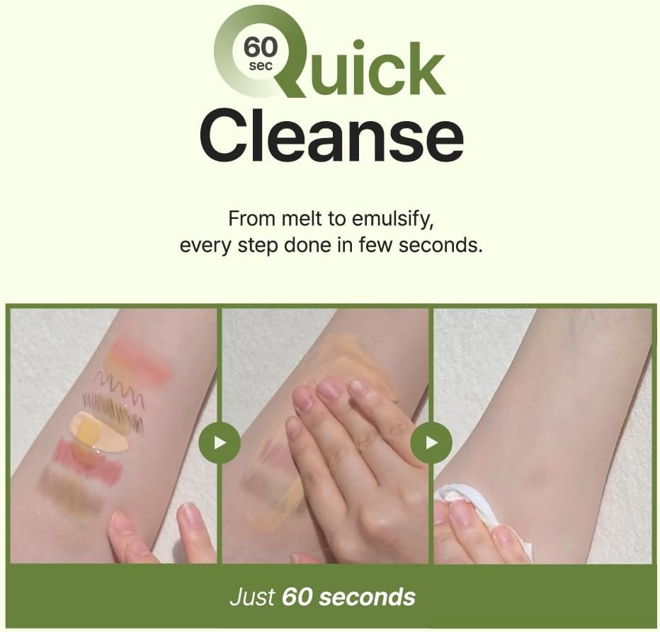 Purito From Green Cleansing Oil for Sensitive Skin 200 ml - view 4