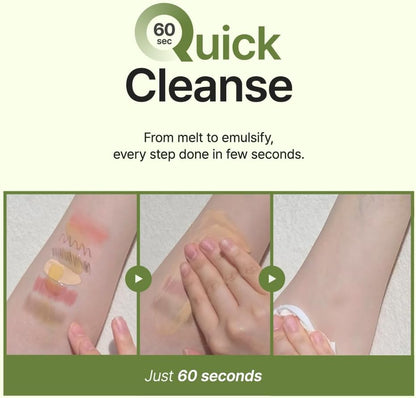 Purito From Green Cleansing Oil for Sensitive Skin 200 ml - view 4