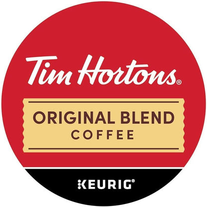 Tim Hortons Original Blend Coffee Pods 24 Count - view 4
