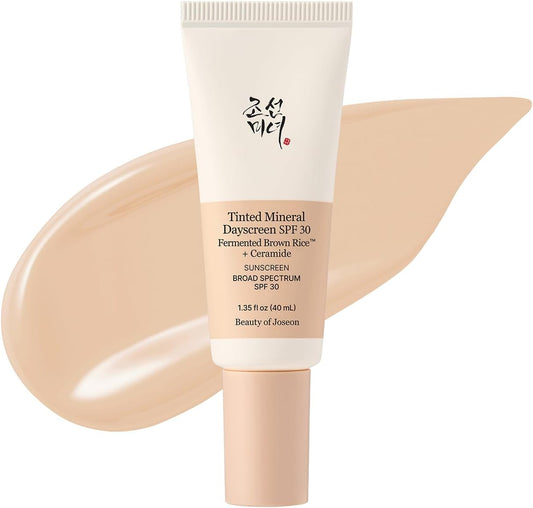 Beauty of Joseon Tinted Mineral Dayscreen Sunscreen SPF 30 23N 40ml