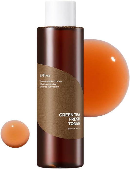 Isntree Green Tea Fresh Toner 200 ml