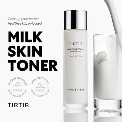 TIRTIR Milk Skin Rice Toner Original 150ml - view 3
