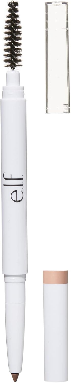 e.l.f. Instant Lift Brow Pencil, Dual-Sided, Blonde