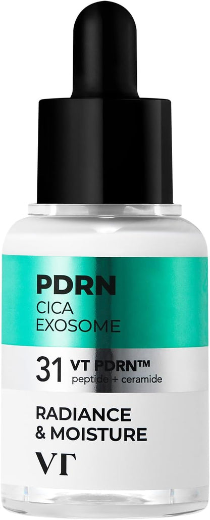 VT Cosmetics PDRN Cica Exosome Ampoule 1.01 fl oz