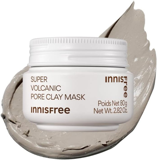 innisfree Super Volcanic Pore Clay Mask 80ml