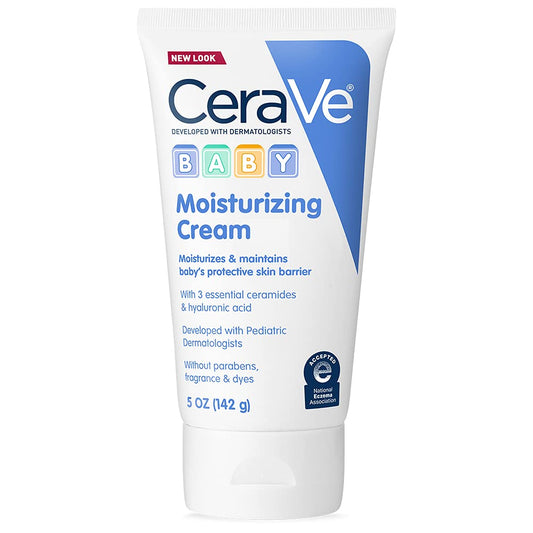 CeraVe Baby Cream with Hyaluronic Acid 142 g (5 oz)