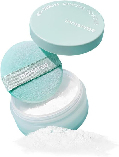 innisfree No Sebum Mineral Powder 5g
