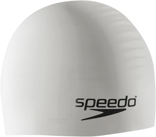 Speedo Unisex Adult Silicone Swim Cap