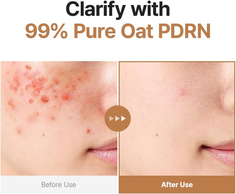 Purito Oat PDRN Refining Toner for Sensitive Skin 200 ml - view 2