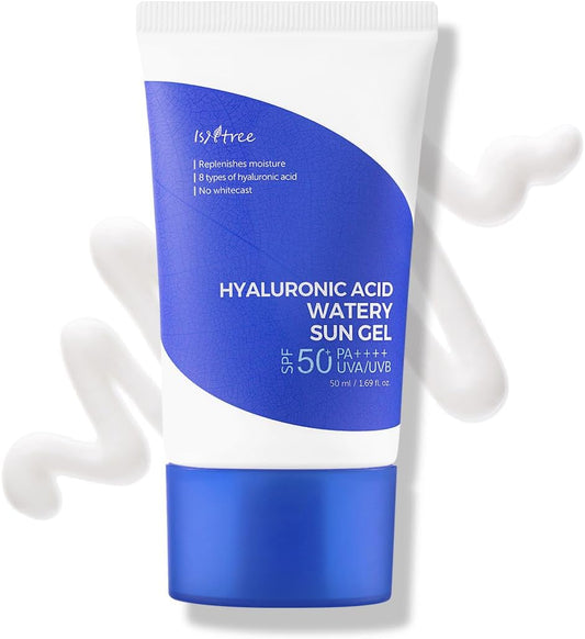 Isntree Hyaluronic Acid Watery Sun Gel SPF50+ PA++++ 50 ml