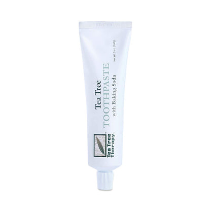 Tea Tree Therapy Toothpaste with Baking Soda, 5 oz, Pack of 2 - view 3