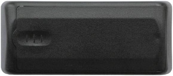 Master Lock Magnetic Key Holder Box, Black (207D) — product view