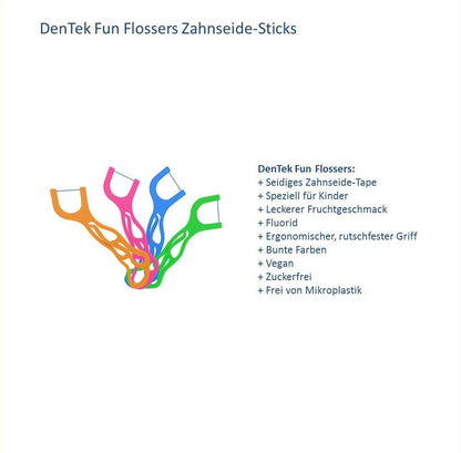 DenTek Kids Fun Flossers - view 3