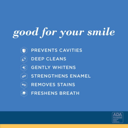 Burt's Bees Multi-Care Toothpaste, Natural Peppermint 4.7 oz, Pack of 3 - view 4