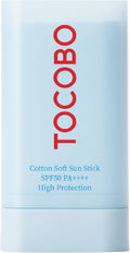 TOCOBO Cotton Soft Sun Stick SPF50+ PA++++ 3.5 g (0.1 oz)