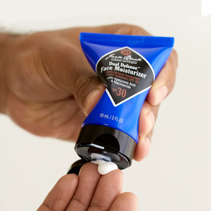Jack Black Dual Defense Men's Face Moisturizer SPF 30 2 fl oz - view 4