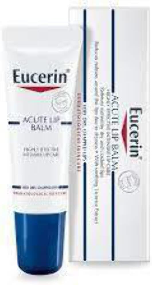Eucerin Dry Skin Intensive Lip Balm, 10 ml