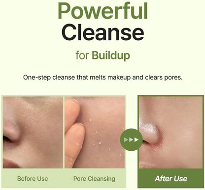 Purito From Green Cleansing Oil for Sensitive Skin 200 ml - view 3