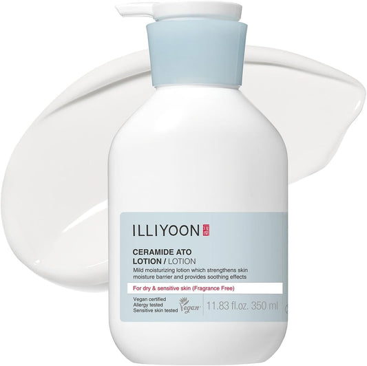 Illiyoon Ceramide Ato Lotion, 350ml