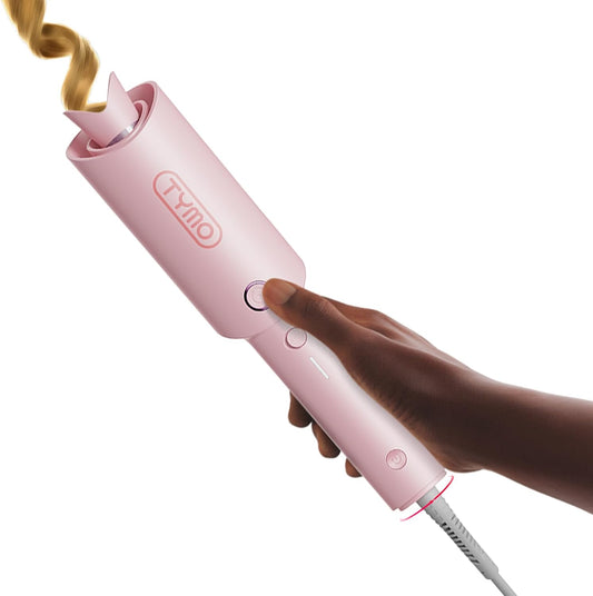 TYMO CURLPRO Automatic Rotating Curling Iron 1 Inch (HC503N)