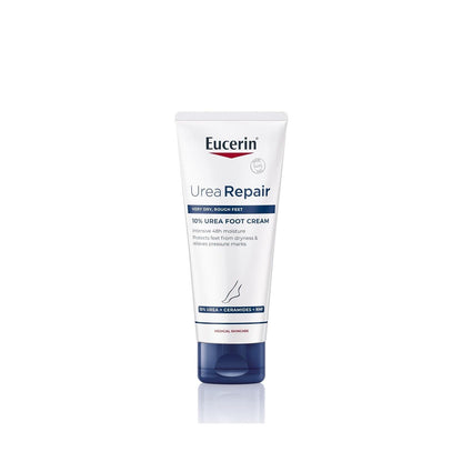 Eucerin UreaRepair Plus Foot Cream 10% Urea, 100 ml