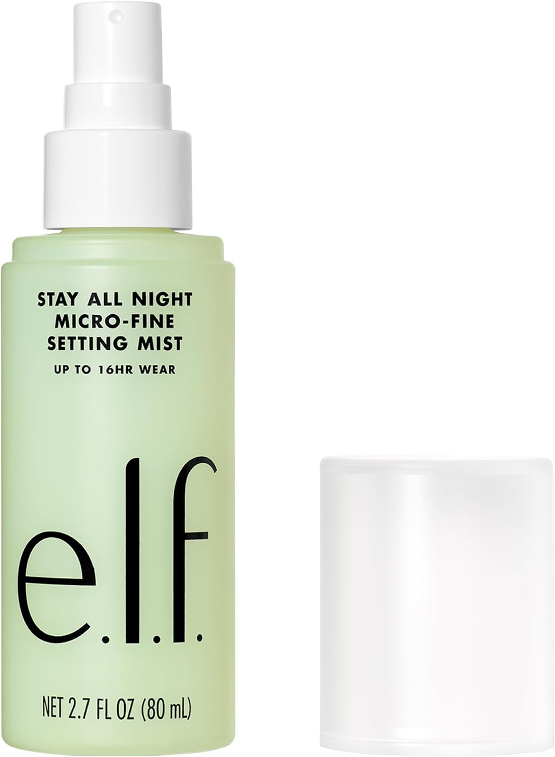 e.l.f. Stay All Night Micro-Fine Setting Mist 2.7 fl oz — product view
