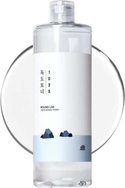 ROUND LAB 1025 Dokdo Toner 500 ml Spray