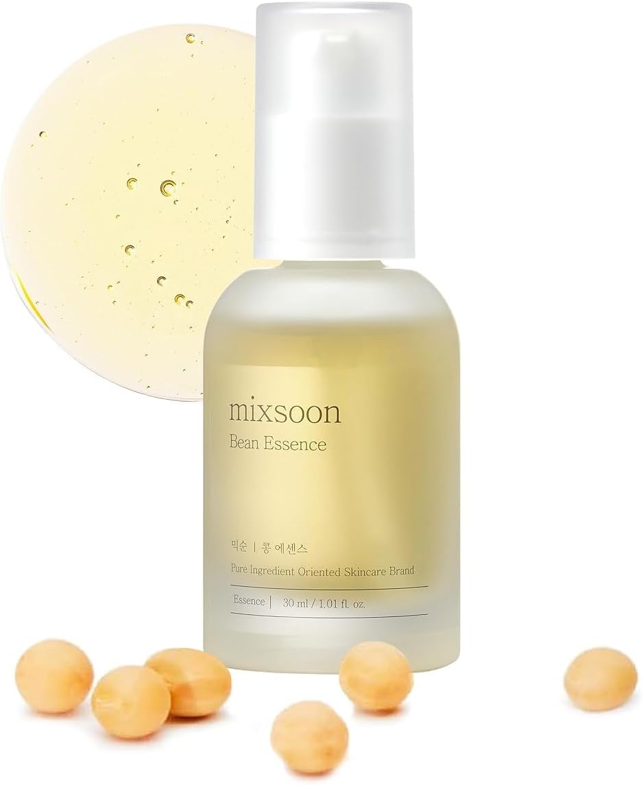 mixsoon Bean Essence 30 ml — product view