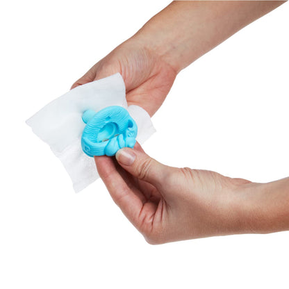 Munchkin Arm & Hammer Pacifier Wipes for Baby, 36 Count - view 4
