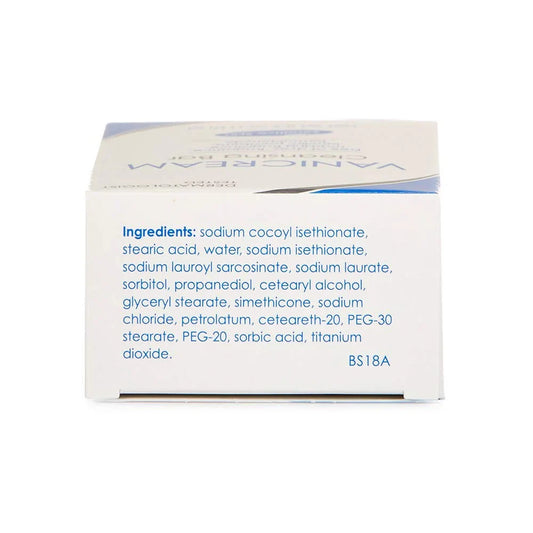 Vanicream Cleansing Bar Fragrance Free Sensitive Skin 3.9 oz