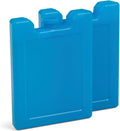 Igloo Maxcold Small Ice Block, Pack of 2, Blue