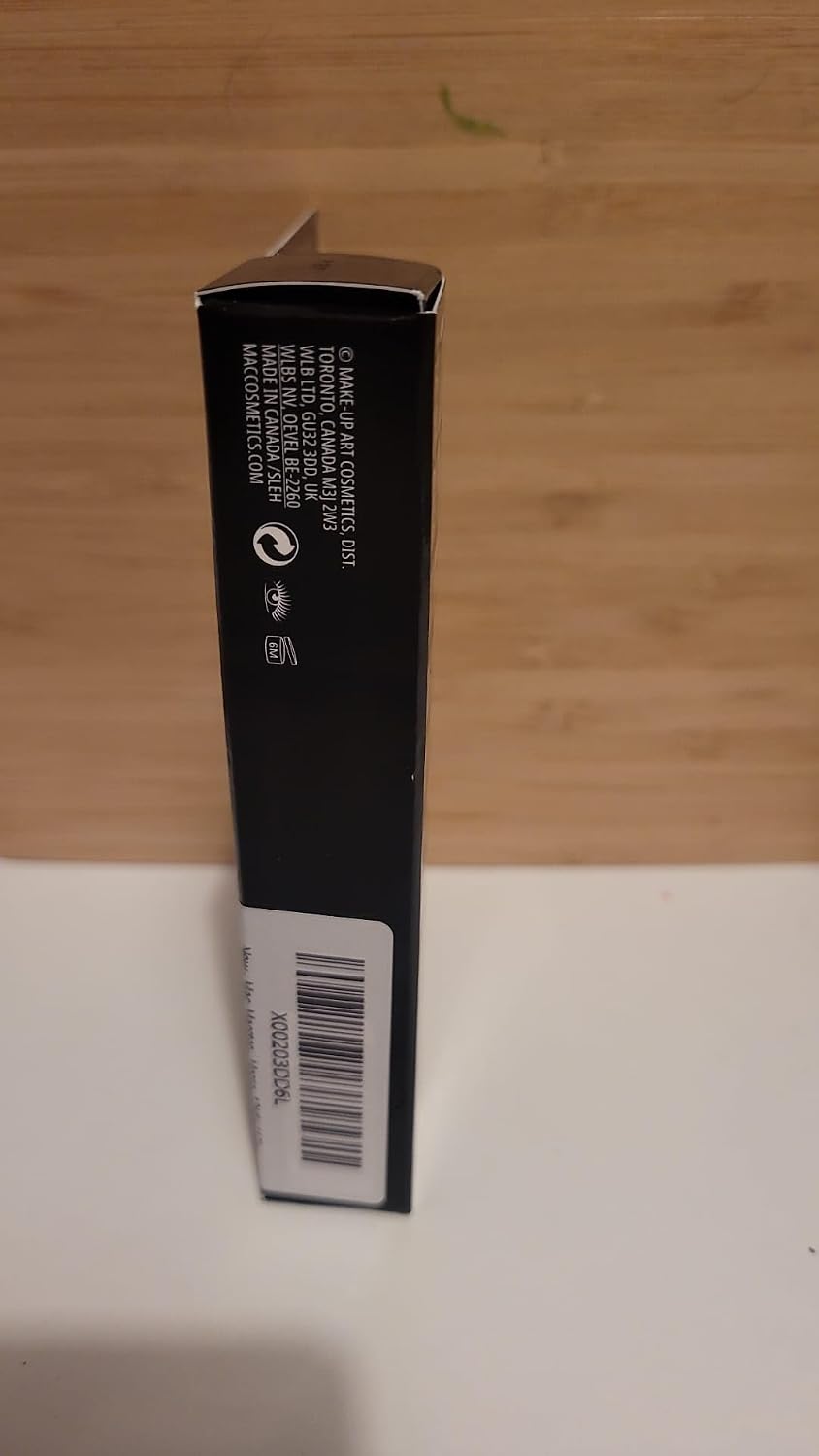 MAC Stack Mascara, Superstack Macro Brush, 0.41 oz - view 3