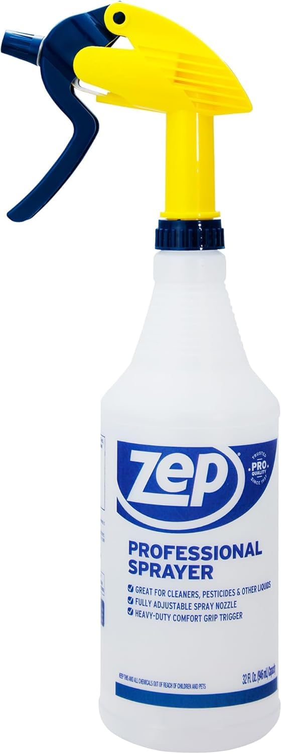 ZEP Professional Sprayer Bottle, 32 oz, Pack of 3 - view 2