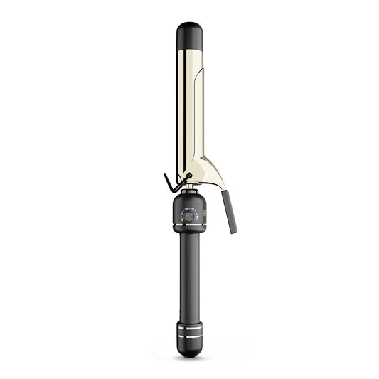 Hot Tools Professional 24K Gold 1.25 Inch Extended Barrel Curling Iron