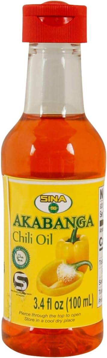 Akabanga Extra Hot Chilli Sauce 100 ml — alternate product view