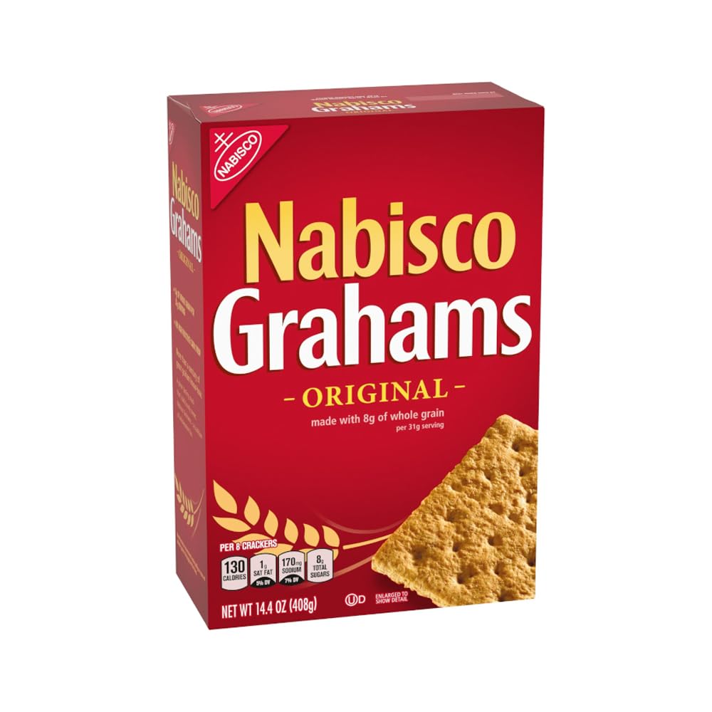 Nabisco Graham Crackers 340 g (12 oz) — product view
