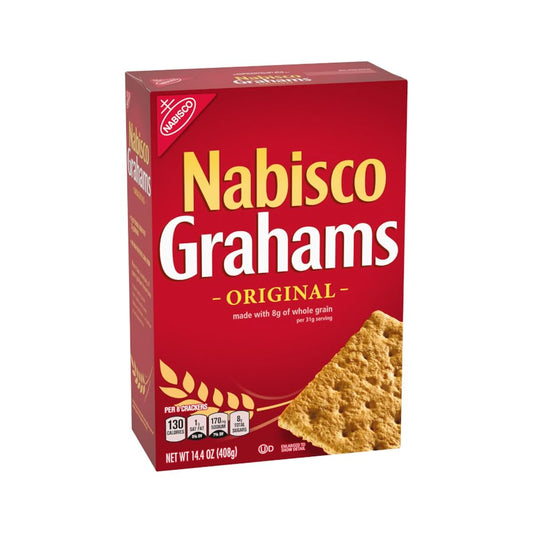 Nabisco Graham Crackers 340 g (12 oz)