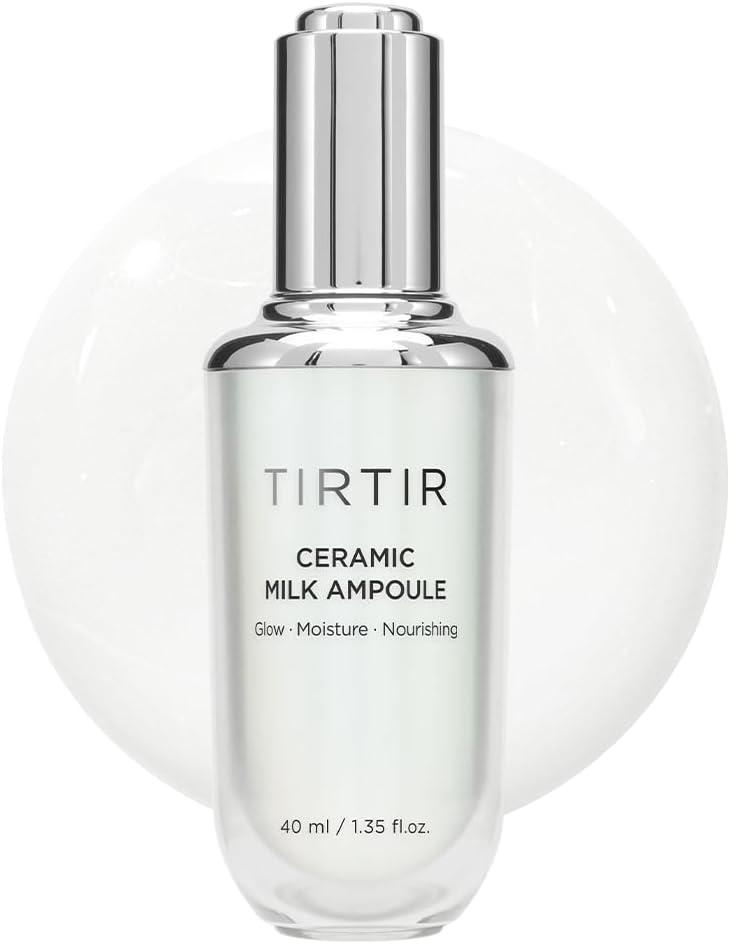TIRTIR Ceramic Milk Ampoule 1.35 fl oz