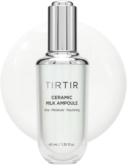 TIRTIR Ceramic Milk Ampoule 1.35 fl oz