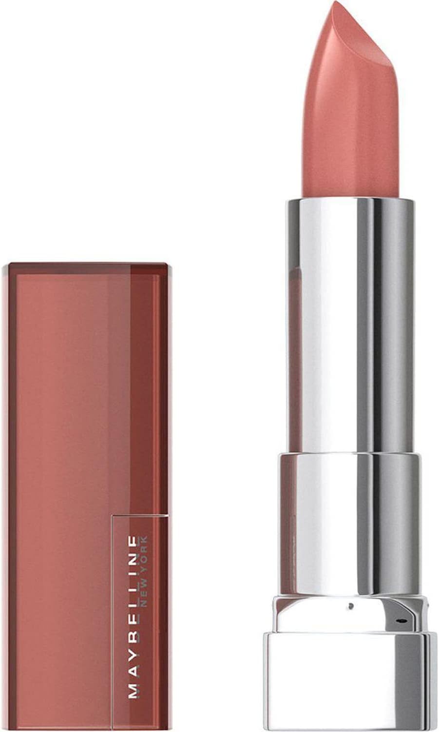 Maybelline Color Sensational The Creams Lipstick, 177 Bare Reveal — product view