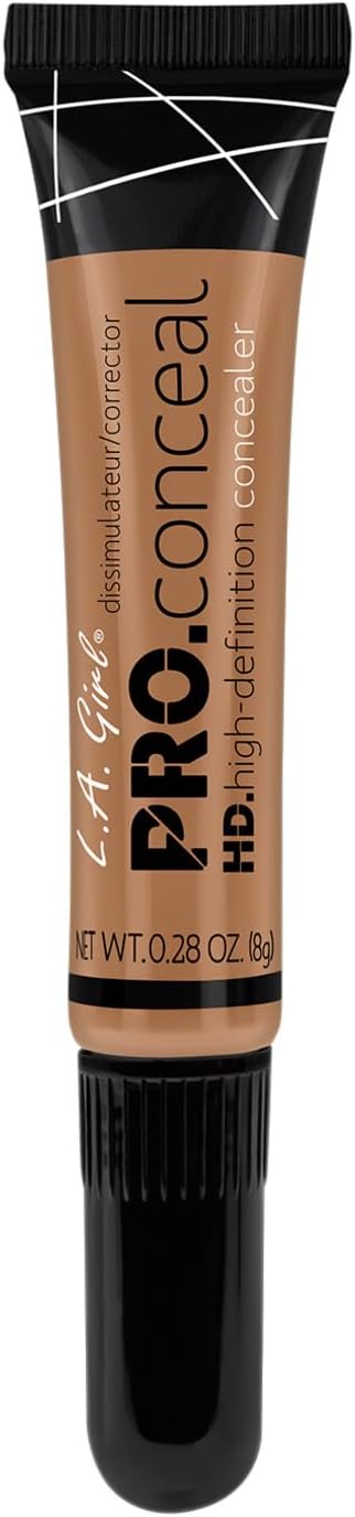 L.A. Girl Pro Conceal HD Concealer 994 Toffee, 0.28 oz - view 3