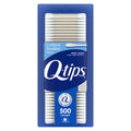 Q-tips Original Cotton Swabs, 500 Count