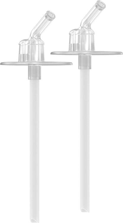 Thermos Replacement Straws for 12 oz Funtainer Bottle, 2 Count - view 2
