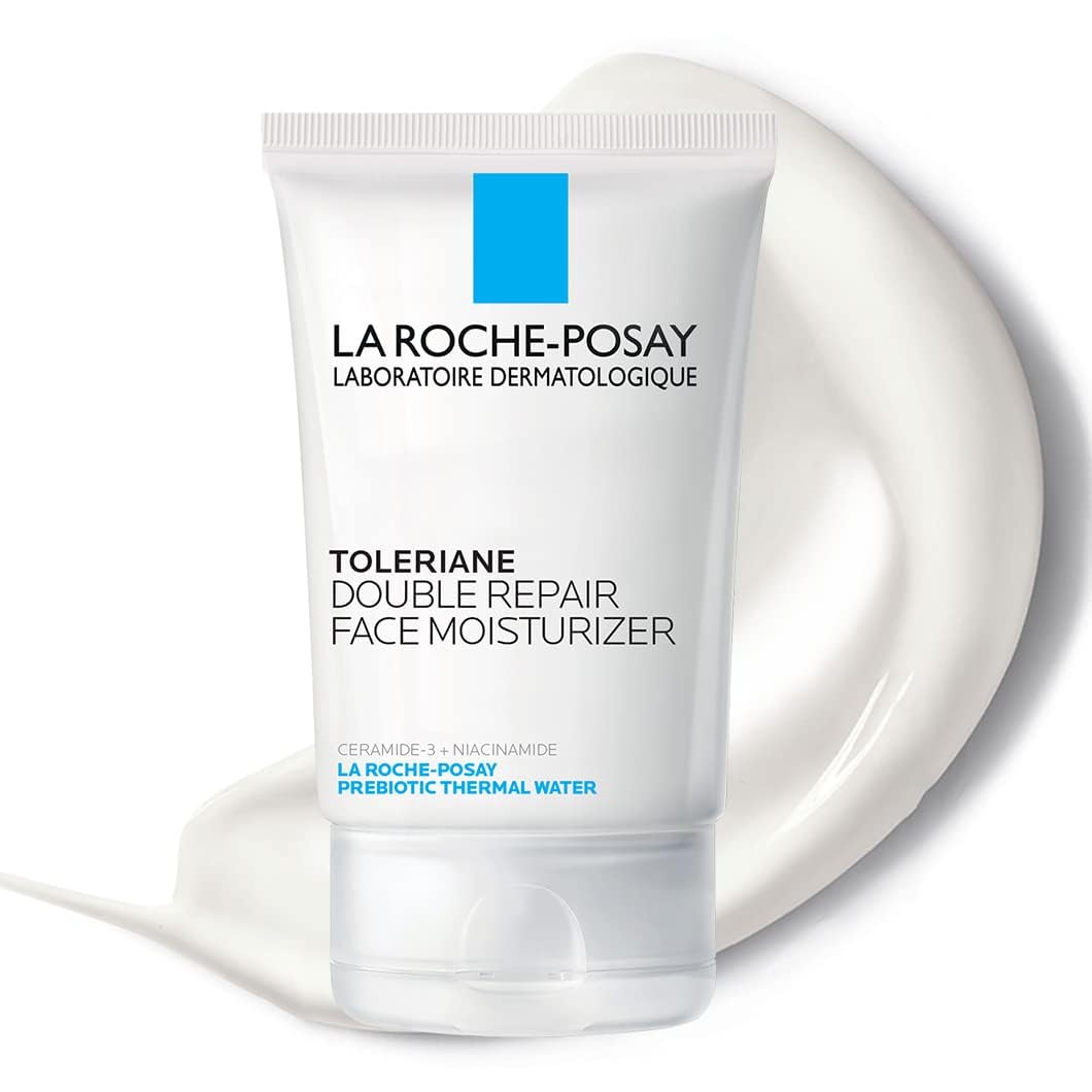 La Roche-Posay Toleriane Double Repair Face Moisturiser, 3.38 oz