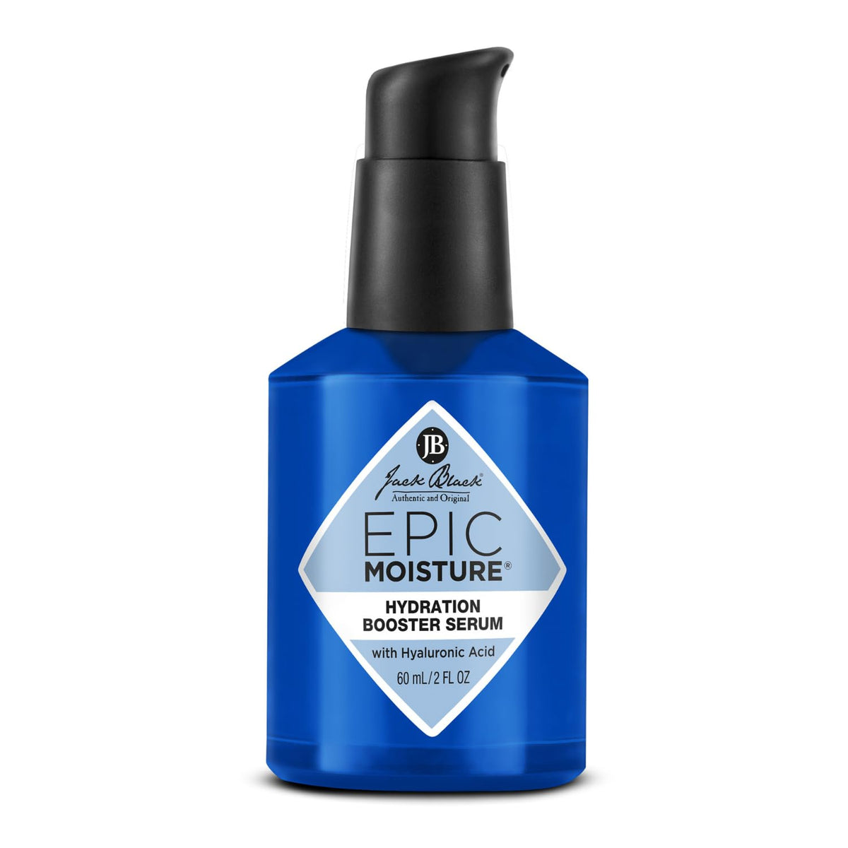 Jack Black Epic Moisture Hydration Booster Serum 2 fl oz (60 ml)