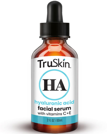 TruSkin Hyaluronic Acid Face Serum, 60 ml (2 fl oz)