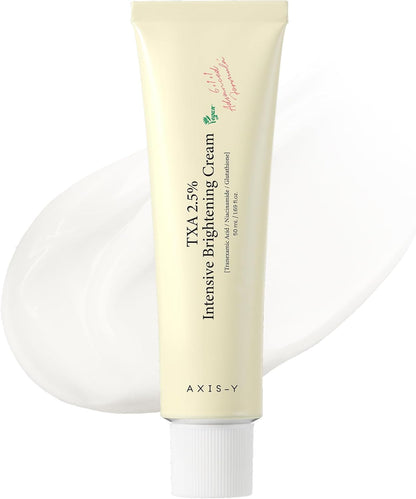 AXIS-Y TXA 2.5% Intensive Brightening Cream 50 ml (1.69 fl oz)