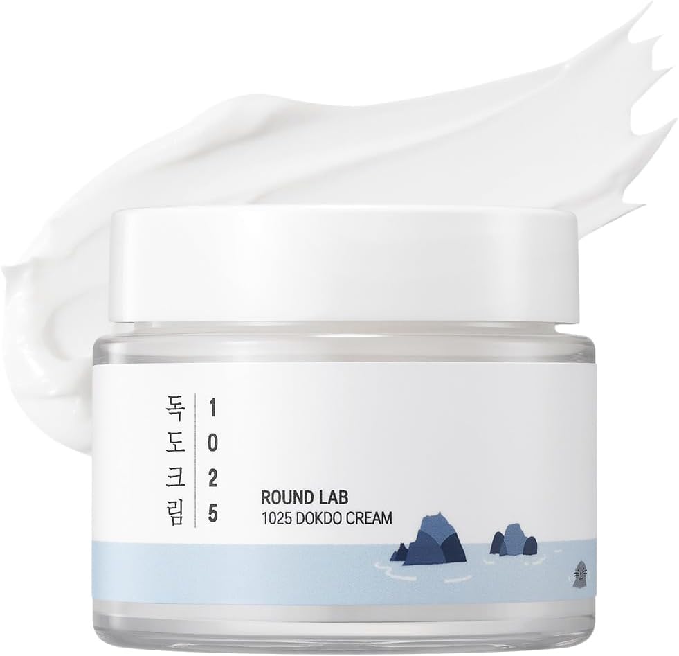 ROUND LAB 1025 Dokdo Cream 80 ml