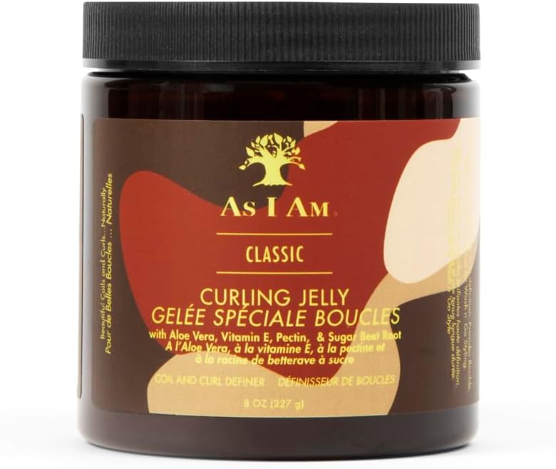 As I Am Curling Jelly Coil and Curl Definer 227g (8 oz)