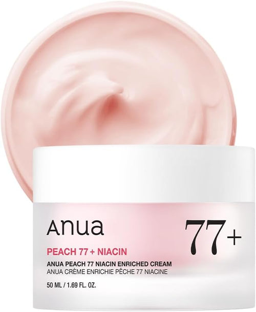 Anua Peach Niacinamide Cream 50ml